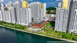 Blk 420A Waterfront II @ Northshore (Punggol), HDB 4 Rooms #503707771